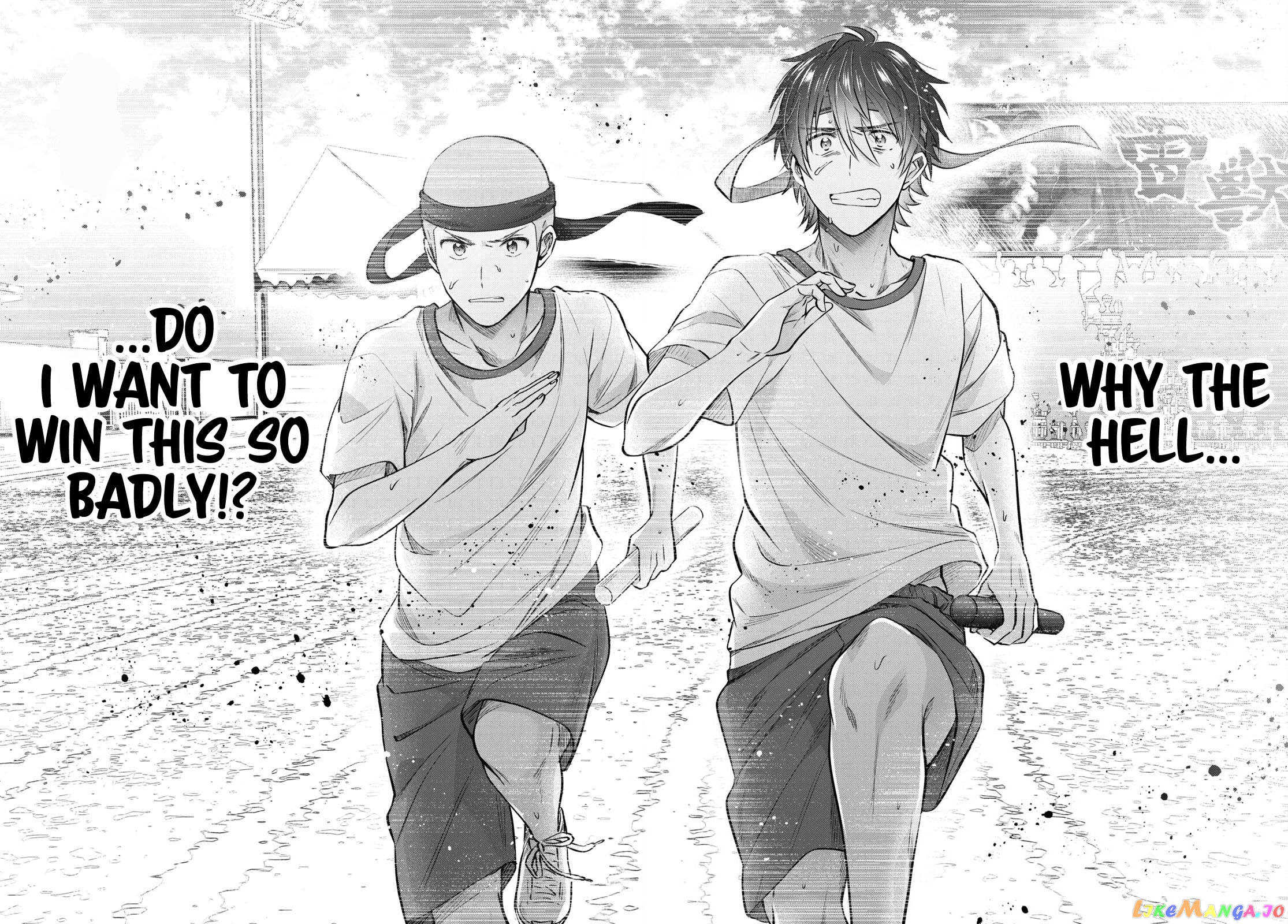 Fuufu Ijou, Koibito Miman, Chapter 55 image 32